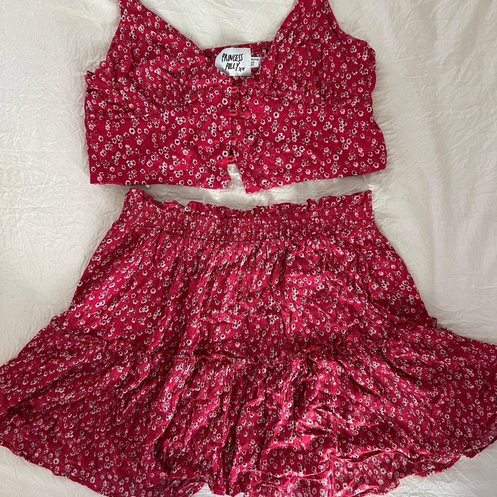 PRINCESS POLLY SET